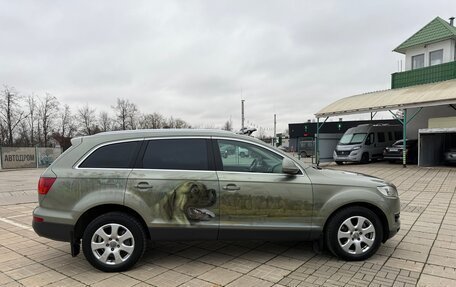 Audi Q7, 2007 год, 1 375 000 рублей, 4 фотография