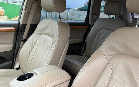 Audi Q7, 2007 год, 1 375 000 рублей, 8 фотография