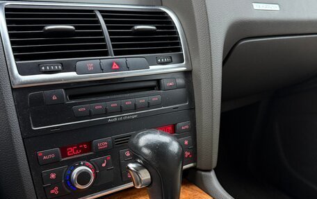 Audi Q7, 2007 год, 1 375 000 рублей, 9 фотография