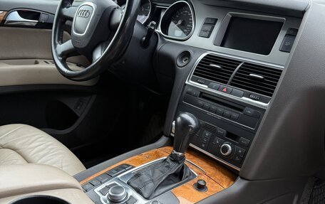 Audi Q7, 2007 год, 1 375 000 рублей, 10 фотография