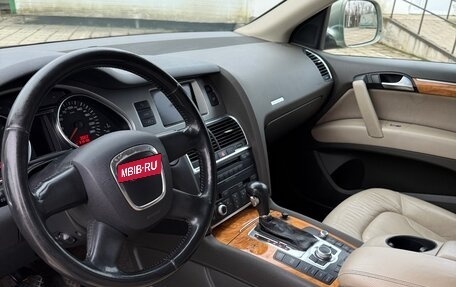 Audi Q7, 2007 год, 1 375 000 рублей, 7 фотография