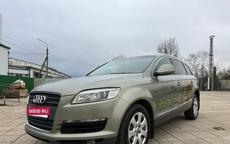 Audi Q7, 2007 год, 1 375 000 рублей, 6 фотография