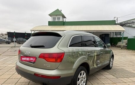 Audi Q7, 2007 год, 1 375 000 рублей, 3 фотография