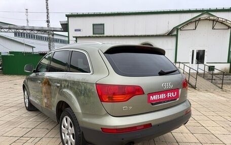 Audi Q7, 2007 год, 1 375 000 рублей, 5 фотография