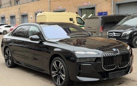 BMW 7 серия, 2025 год, 21 500 000 рублей, 3 фотография