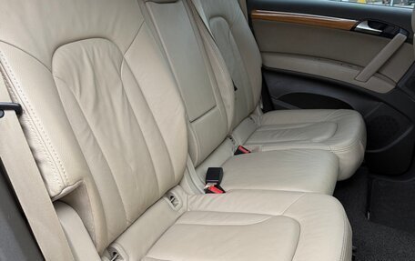 Audi Q7, 2007 год, 1 375 000 рублей, 15 фотография