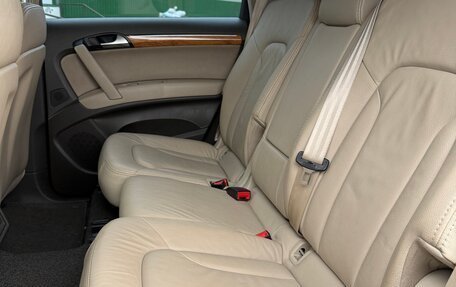 Audi Q7, 2007 год, 1 375 000 рублей, 14 фотография