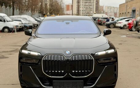 BMW 7 серия, 2025 год, 21 500 000 рублей, 2 фотография