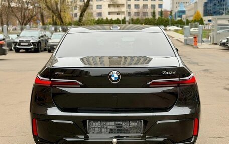BMW 7 серия, 2025 год, 21 500 000 рублей, 11 фотография
