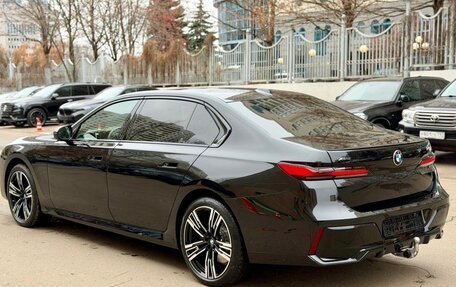 BMW 7 серия, 2025 год, 21 500 000 рублей, 12 фотография