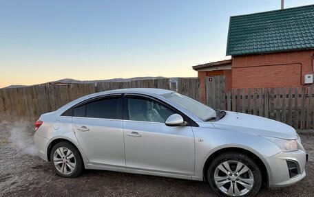 Chevrolet Cruze II, 2013 год, 820 000 рублей, 4 фотография