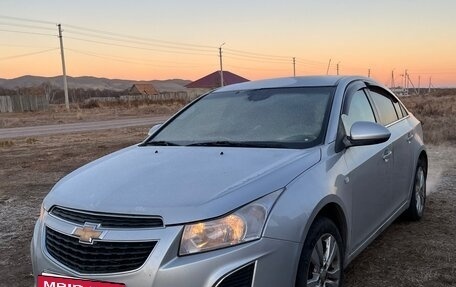 Chevrolet Cruze II, 2013 год, 820 000 рублей, 2 фотография
