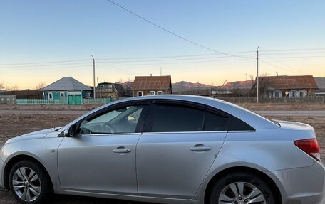 Chevrolet Cruze II, 2013 год, 820 000 рублей, 5 фотография