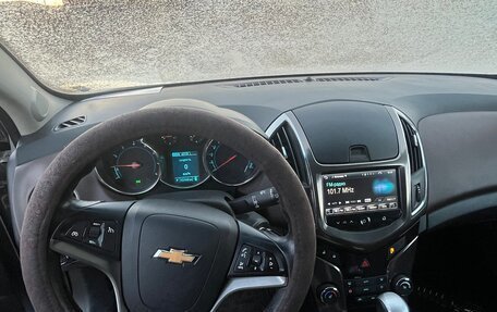 Chevrolet Cruze II, 2013 год, 820 000 рублей, 9 фотография