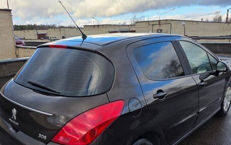 Peugeot 308 II, 2011 год, 600 000 рублей, 4 фотография