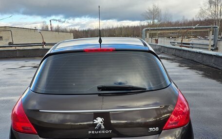Peugeot 308 II, 2011 год, 600 000 рублей, 6 фотография