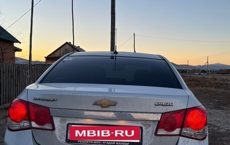 Chevrolet Cruze II, 2013 год, 820 000 рублей, 6 фотография