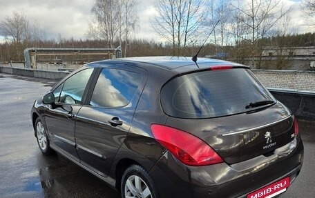 Peugeot 308 II, 2011 год, 600 000 рублей, 9 фотография