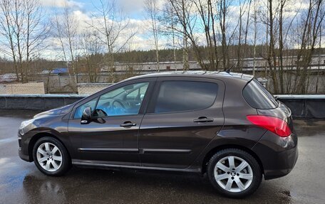 Peugeot 308 II, 2011 год, 600 000 рублей, 11 фотография