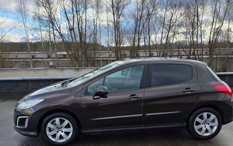 Peugeot 308 II, 2011 год, 600 000 рублей, 12 фотография