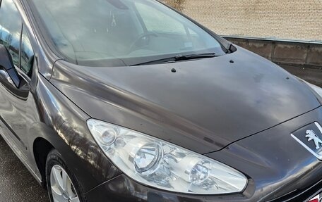 Peugeot 308 II, 2011 год, 600 000 рублей, 16 фотография