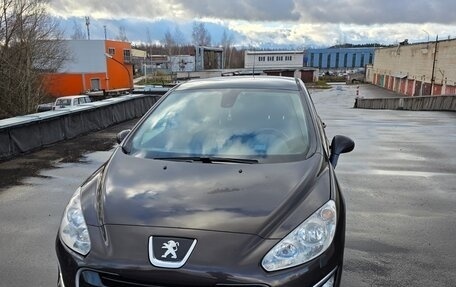 Peugeot 308 II, 2011 год, 600 000 рублей, 14 фотография