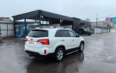 KIA Sorento II рестайлинг, 2015 год, 1 600 000 рублей, 4 фотография