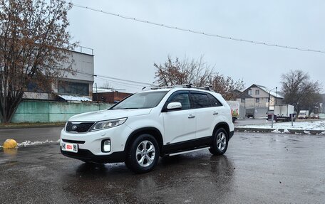 KIA Sorento II рестайлинг, 2015 год, 1 600 000 рублей, 2 фотография