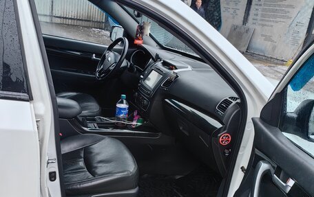 KIA Sorento II рестайлинг, 2015 год, 1 600 000 рублей, 6 фотография