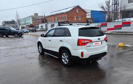 KIA Sorento II рестайлинг, 2015 год, 1 600 000 рублей, 3 фотография