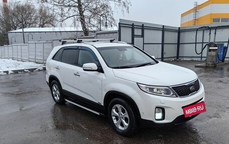 KIA Sorento II рестайлинг, 2015 год, 1 600 000 рублей, 5 фотография