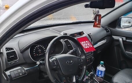 KIA Sorento II рестайлинг, 2015 год, 1 600 000 рублей, 8 фотография