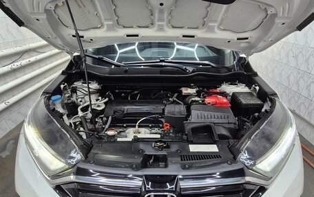 Honda CR-V IV, 2021 год, 4 500 000 рублей, 4 фотография