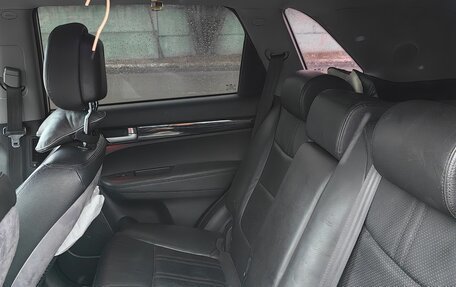 KIA Sorento II рестайлинг, 2015 год, 1 600 000 рублей, 21 фотография