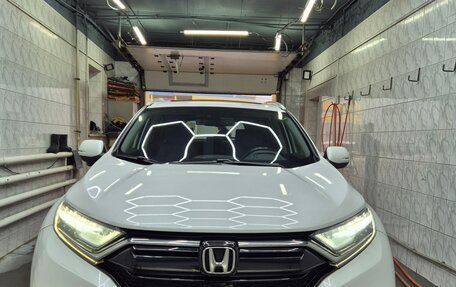 Honda CR-V IV, 2021 год, 4 500 000 рублей, 3 фотография