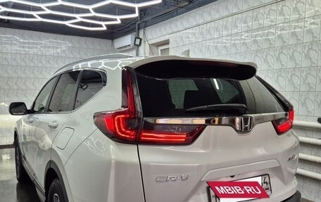 Honda CR-V IV, 2021 год, 4 500 000 рублей, 6 фотография