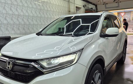 Honda CR-V IV, 2021 год, 4 500 000 рублей, 2 фотография