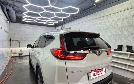 Honda CR-V IV, 2021 год, 4 500 000 рублей, 5 фотография