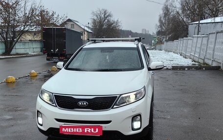 KIA Sorento II рестайлинг, 2015 год, 1 600 000 рублей, 13 фотография