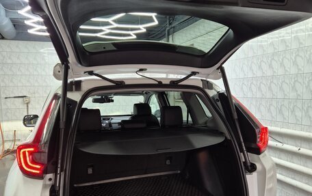 Honda CR-V IV, 2021 год, 4 500 000 рублей, 9 фотография