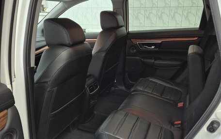 Honda CR-V IV, 2021 год, 4 500 000 рублей, 12 фотография