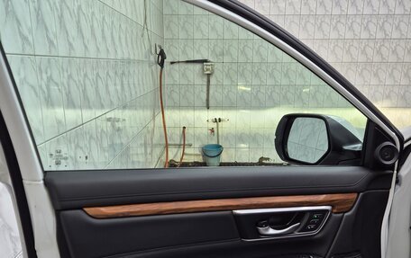 Honda CR-V IV, 2021 год, 4 500 000 рублей, 20 фотография