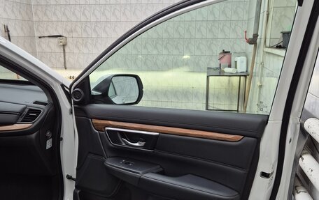 Honda CR-V IV, 2021 год, 4 500 000 рублей, 16 фотография