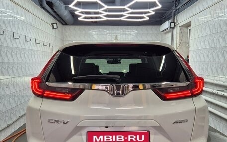 Honda CR-V IV, 2021 год, 4 500 000 рублей, 7 фотография