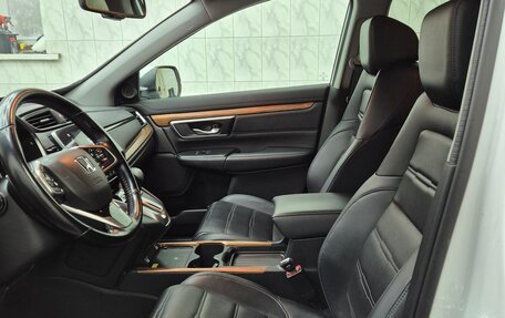 Honda CR-V IV, 2021 год, 4 500 000 рублей, 21 фотография