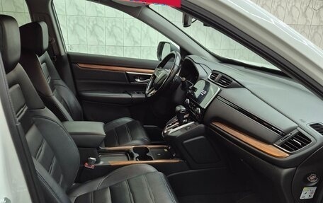 Honda CR-V IV, 2021 год, 4 500 000 рублей, 17 фотография