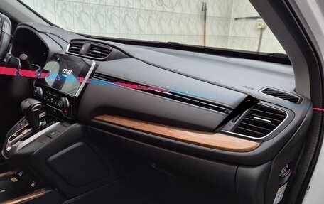 Honda CR-V IV, 2021 год, 4 500 000 рублей, 18 фотография