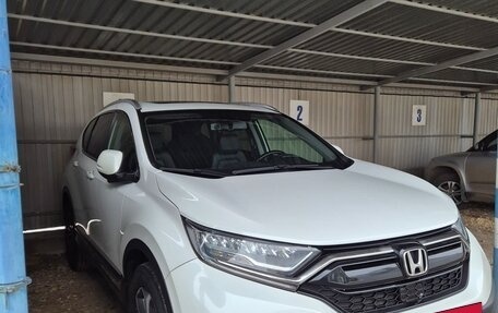 Honda CR-V IV, 2021 год, 4 500 000 рублей, 26 фотография