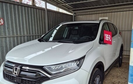 Honda CR-V IV, 2021 год, 4 500 000 рублей, 28 фотография