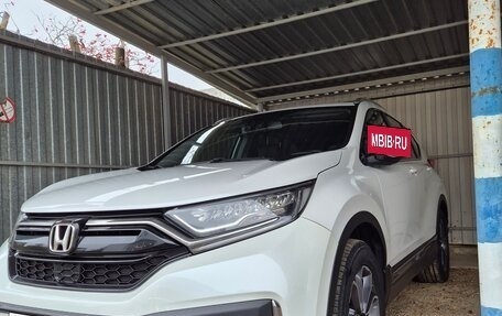 Honda CR-V IV, 2021 год, 4 500 000 рублей, 23 фотография